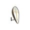 Wise Mirror with Hanger by Colé Italia 1