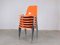 Vintage Space Age Dining Chairs, Set of 6, Image 9