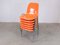 Vintage Space Age Dining Chairs, Set of 6 8