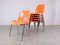 Vintage Space Age Dining Chairs, Set of 6, Image 6