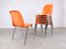 Vintage Space Age Dining Chairs, Set of 6, Image 2