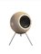 Elipson Bicone - T215s Ball Speaker, 1960, Set of 2 12