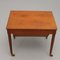 Vintage Service Trolley Table with Drawer, 1960, Image 4