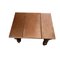 Spanish Copper and Nickel Nesting Tables, Set of 2 5