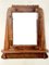 Arts and Crafts Wooden Mirror, 1950s, Image 1