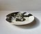 Glazed Ceramic Dish with Abstract Motif by Jeppe Hagedorn-Olsen, 1984 1