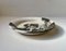 Glazed Ceramic Dish with Abstract Motif by Jeppe Hagedorn-Olsen, 1984, Image 3