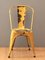 Vintage Yellow Chair by Xavier Pauchard for Tolix, 1930s, Image 2