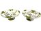 19th Century Italian Majolica Centerpieces from Cantagalli, Set of 2 1