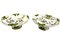 19th Century Italian Majolica Centerpieces from Cantagalli, Set of 2, Image 1