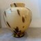 Vase Mid-Century Moderne en Verre Murano Faux Tortue, 1970s 7