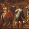 Paisaje con caminantes, 1750, óleo sobre lienzo, enmarcado, Imagen 6
