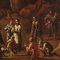Paisaje con caminantes, 1750, óleo sobre lienzo, enmarcado, Imagen 10