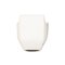 Armchair in White Leather from Ligne Roset 7