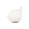 Armchair in White Leather from Ligne Roset 8