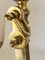 Marine Table Lamp with Anchor in Gold-Colored Brass, 1960 10