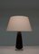 Mid-Century Swedish Table Lamps by Carl Fagerlund for Orrefors, 1960s, Set of 2 7