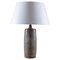 Mid-Century Swedish Ceramic Table Lamp by Gunnar Nylund from Rörstrand, 1960s, Image 1