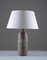 Mid-Century Swedish Ceramic Table Lamp by Gunnar Nylund from Rörstrand, 1960s 2