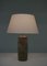 Mid-Century Swedish Ceramic Table Lamp by Gunnar Nylund from Rörstrand, 1960s, Image 7