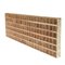 Mobiliario de taller con 132 taquillas de madera, Imagen 2