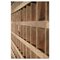 Workshop Furniture with 132 Wooden Lockers, Image 4