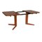 Extendable Dining Table in Teak, Image 3