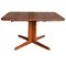 Extendable Dining Table in Teak, Image 6