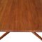 Extendable Dining Table in Teak, Image 4