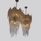 Ceiling Light by Venini, 1960s 5