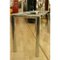 Chrome Console Table, 1970s, Image 3
