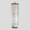 Triedri Murano Glass Column Floor Lamp, 1970s 1