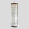 Triedri Murano Glass Column Floor Lamp, 1970s, Image 1