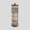 Triedri Murano Glass Column Floor Lamp, 1970s 6