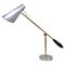Mid-Century Modern Birdy Table Lamp from Sonnico Norway, 1952, Image 1