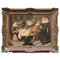 After Dirck Hals, Feasting Company, années 1600, huile sur toile, encadrée 1