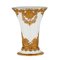 Vase avec Relief Doré de Meissen, Fin 19e-Début 20e Siècle 1