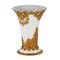 Vase avec Relief Doré de Meissen, Fin 19e-Début 20e Siècle 3