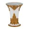 Vase avec Relief Doré de Meissen, Fin 19e-Début 20e Siècle 2