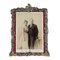 Neo-Baroque Style Silver Photo Frame, 20th Century, Image 1