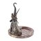 Decorative Dish in Marble with Bronze Elephant by Franz Bergman 3