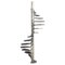 Moderne Mid-Century Treppe von Roger Tallon, 1960er 1