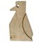 Penguin Travertine Sculpture by Fratelli Mannelli, 1970s, Image 1