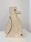 Penguin Travertine Sculpture by Fratelli Mannelli, 1970s 3