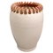 Belgian Ceramic Vase by Alexander, 1950s, Image 1