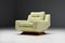 Fauteuil Club Mid-Century, Italie, 1960s 7