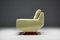 Club chair Mid-Century, Italia, anni '60, Immagine 8