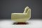 Fauteuil Club Mid-Century, Italie, 1960s 8