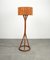 Mid-Century Bamboo and Rattan Floor Lamp, Italy, 1960s, Image 3