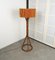 Mid-Century Bamboo and Rattan Floor Lamp, Italy, 1960s 5